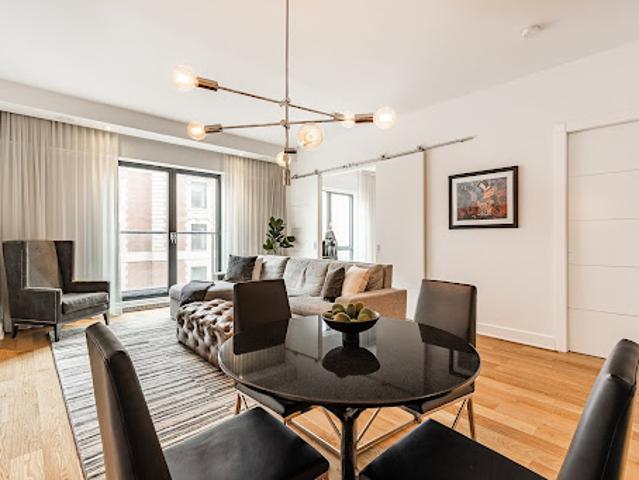 Apartment for sale in St. Leonard's, Quebec