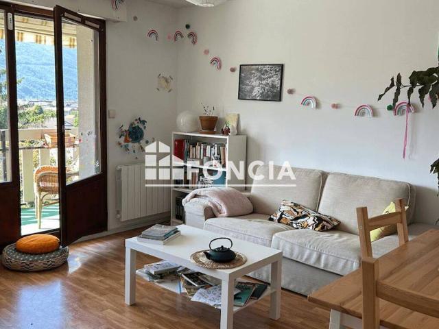 Appartement location à Perthuis, Albertville