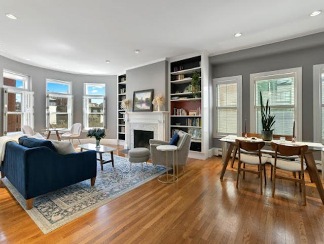 Apartment for sale in Boston, Massachusetts