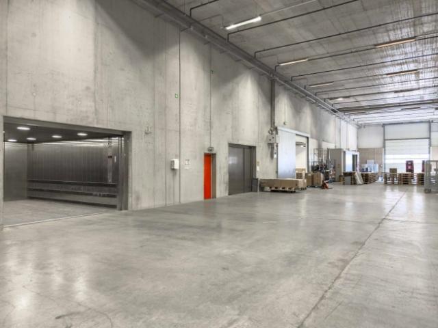 Wohnung mieten in Meyrin