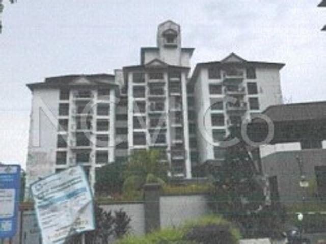 Apartment for sale in Johore Bahru, Johor
