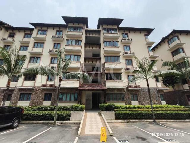 Apartment for sale in Kuala Selangor