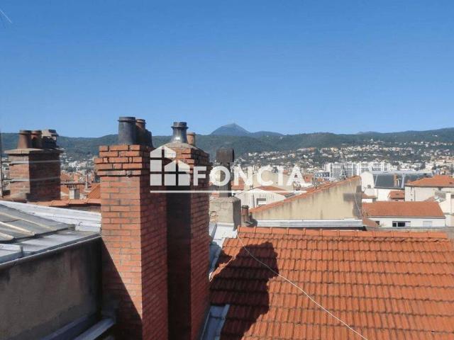 Appartement location à Bonnabaud, Clermont-Ferrand