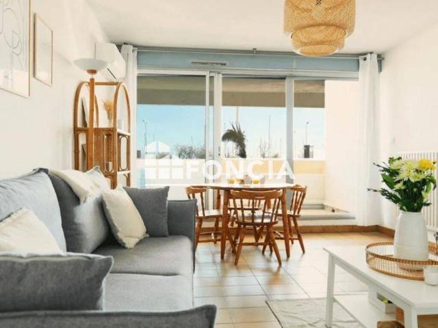 Studio location à Palavas-les-Flots, Hérault