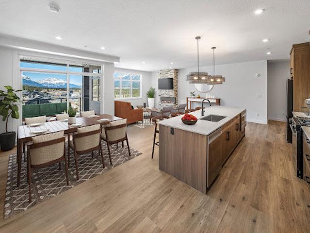 Apartment for sale in Canmore, Alberta