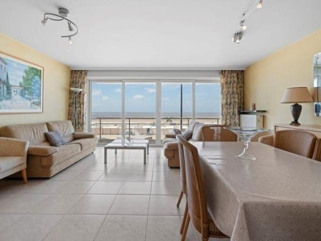 Appartement location à Westkwartier, Blankenberge