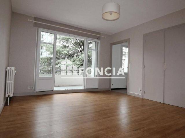 Studio location à Mutualité Préfecture, Grenoble