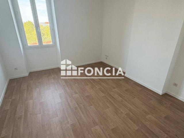 Appartement location à Le Grand Charran, Valence