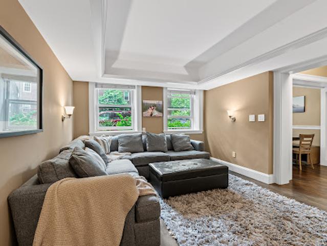Apartment for sale in Cambridge, Massachusetts