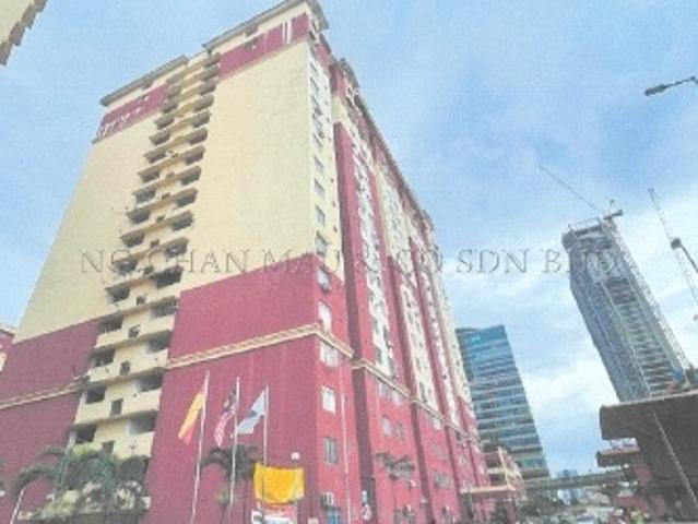 Apartment for sale in Kuala Selangor, Selangor