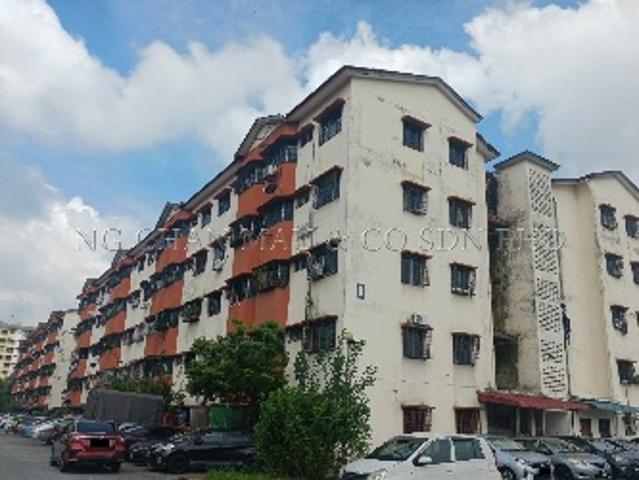 Apartment for sale in Kuala Selangor, Selangor