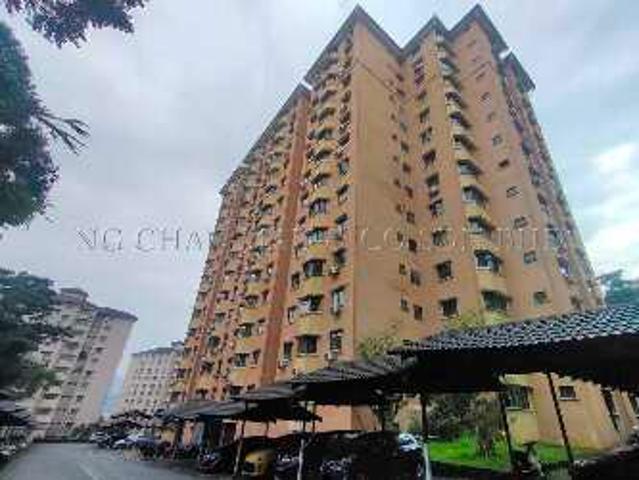 Apartment for sale in Country Heights Damansara, Kuala Lumpur