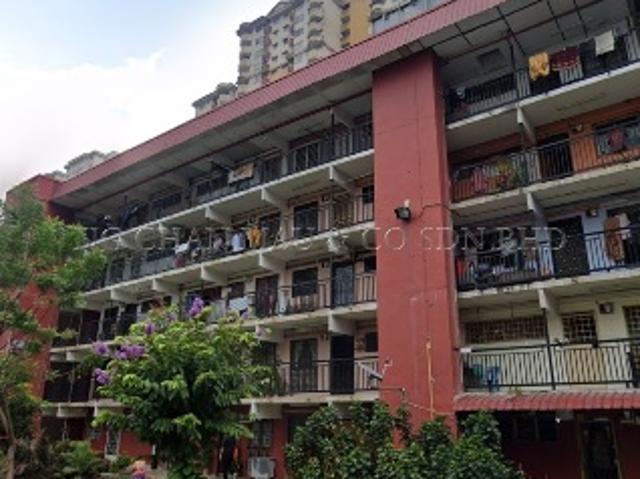 Apartment for sale in Country Heights Damansara, Kuala Lumpur