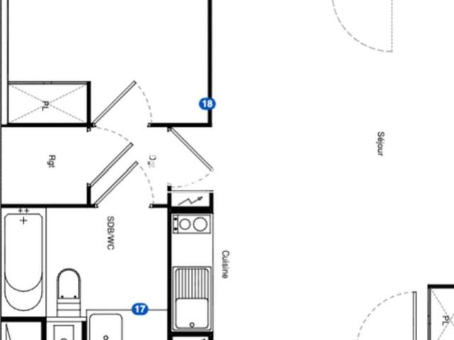 Appartement location à Saint-Jory, Haute-Garonne