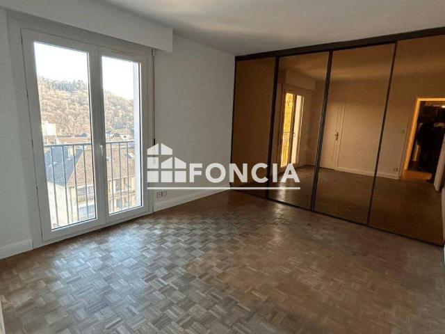 Appartement location à Zone d'activité des Étournelles, Valserhône