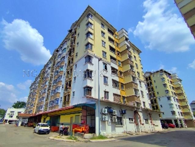 Apartment for sale in Kuala Selangor, Selangor