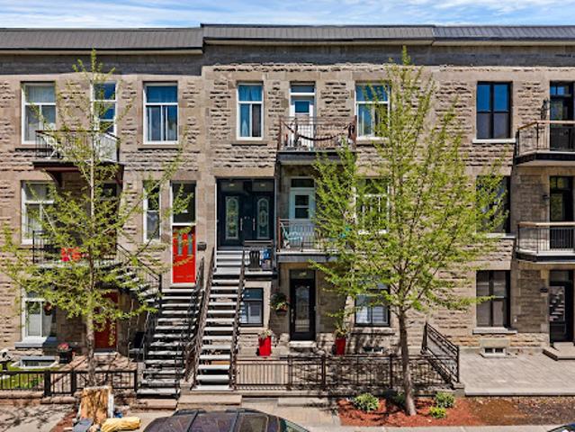 Apartment for sale in St. Leonard's, Quebec
