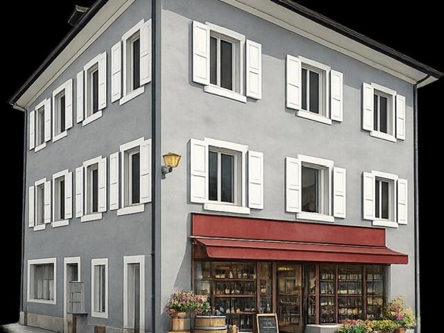 Wohnung kaufen in Bex, Waadt