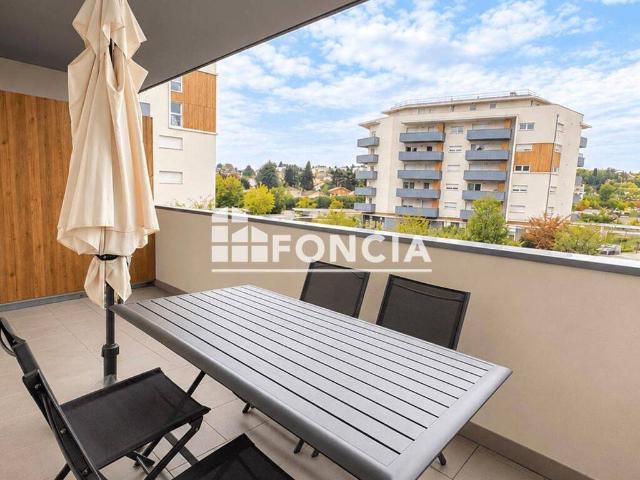 Appartement location à Voiron, Isère