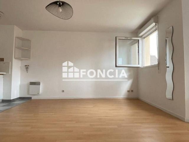 Studio location à Les Basses-Roches, Conflans-Sainte-Honorine
