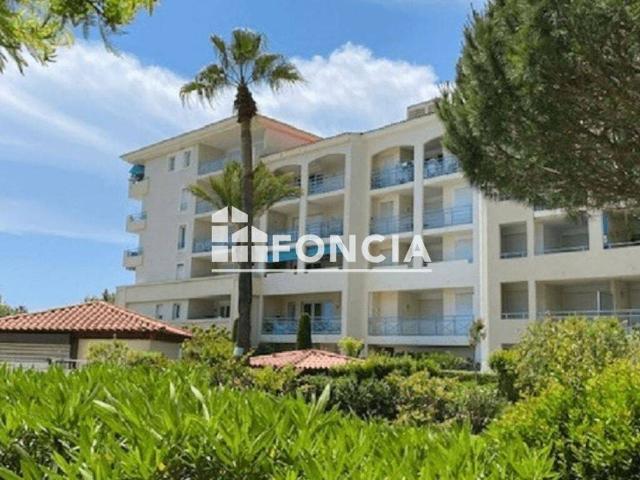 Studio location à Le Ponteil, Antibes