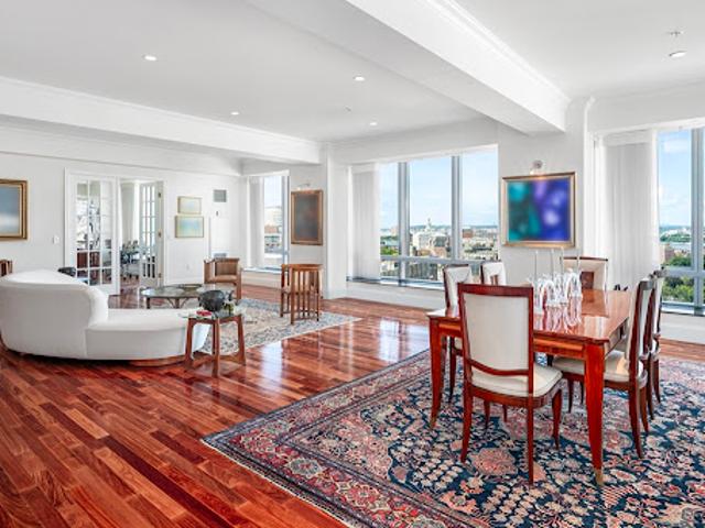 Apartment for sale in Boston, Massachusetts