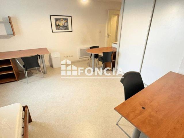 Studio location à Valence, Drôme