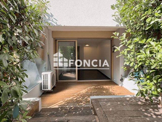Studio location à Villeneuve-Loubet, Alpes-Maritimes