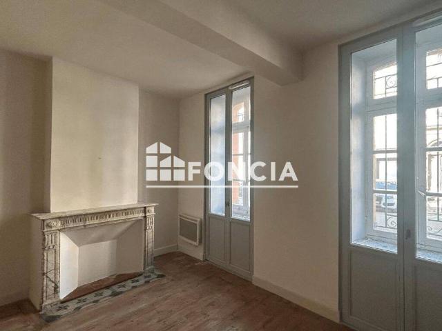 Studio location à Les Chênes, Montauban
