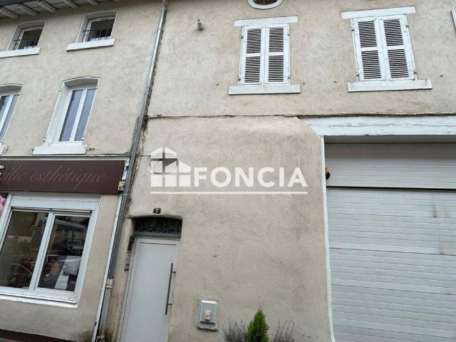 Appartement location à Ville, Condrieu