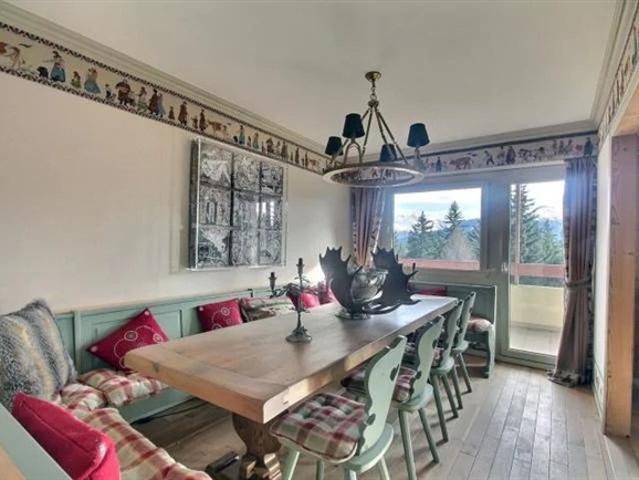 Wohnung kaufen in Crans-Montana, Wallis