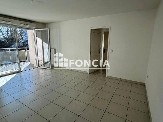 Appartement location à Fontaine, Isère