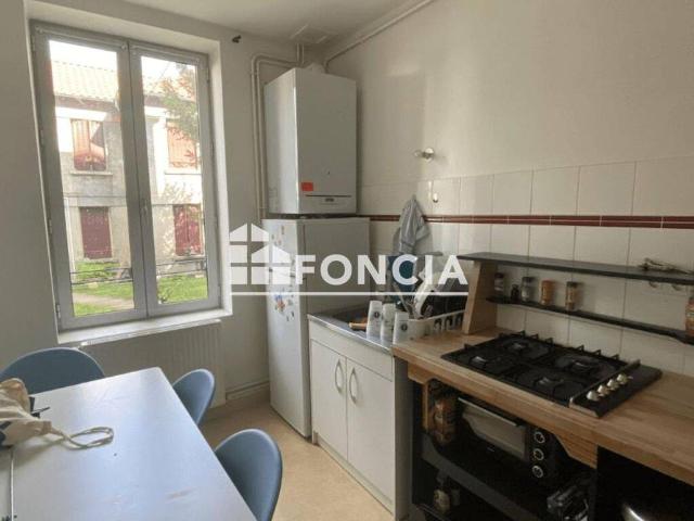 Appartement location à Ballainvilliers, Clermont-Ferrand