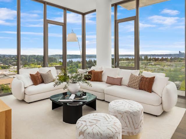 Apartment for sale in Bellevue, Washington