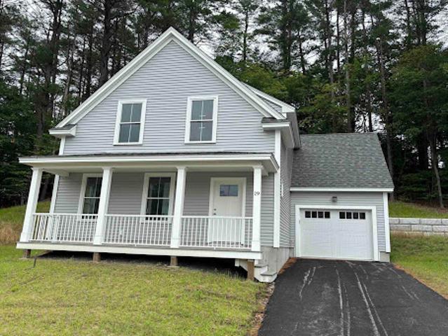 Apartment for sale in New Hampshire