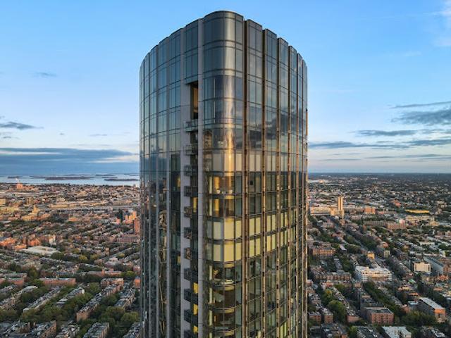 Apartment for sale in Boston, Massachusetts
