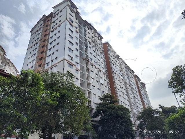 Apartment for sale in Kuala Selangor, Selangor