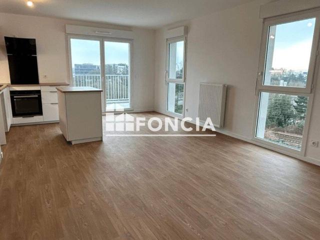 Appartement location à Gare, Vannes