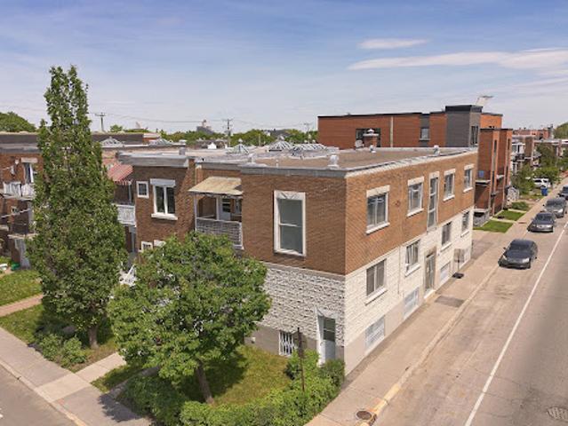 Apartment for sale in St. Leonard's, Quebec