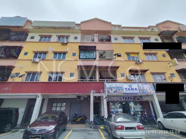 Apartment for sale in Kuala Selangor, Selangor