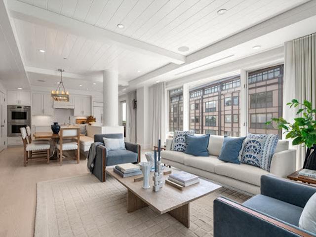 Apartment for sale in Boston, Massachusetts