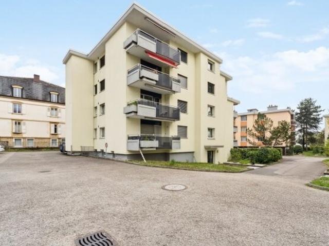 Apartment mieten in La Tène