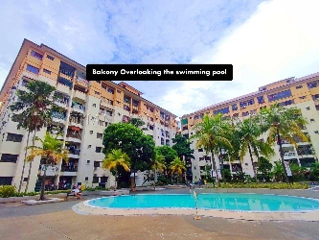 Apartment for sale in Kuala Selangor, Selangor