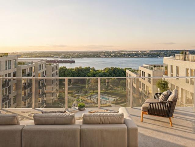 Apartment for sale in Québec, Quebec