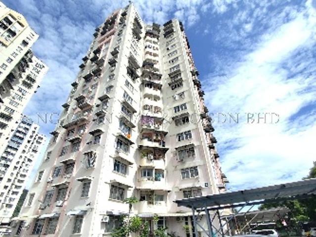 Apartment for sale in Georgetown, Penang