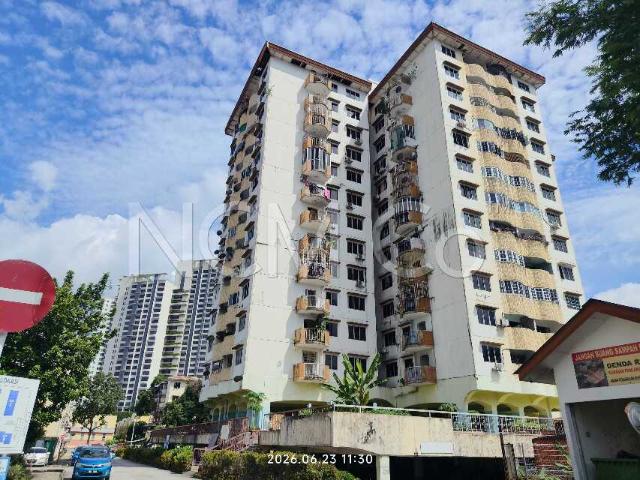 Apartment for sale in Kuala Selangor, Selangor