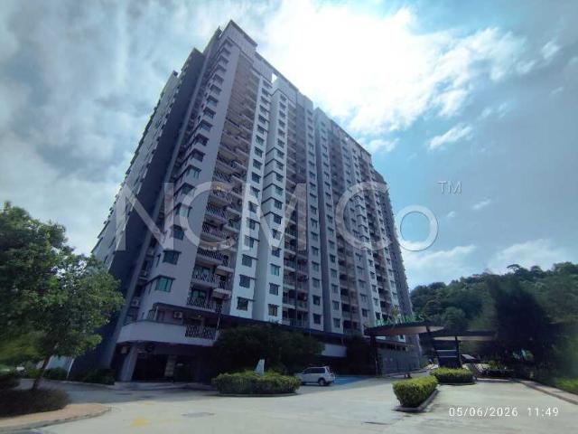 Apartment for sale in Kuala Selangor, Selangor