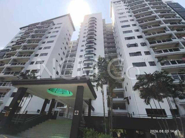 Apartment for sale in Georgetown, Penang