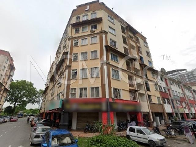 Apartment for sale in Kuala Selangor, Selangor