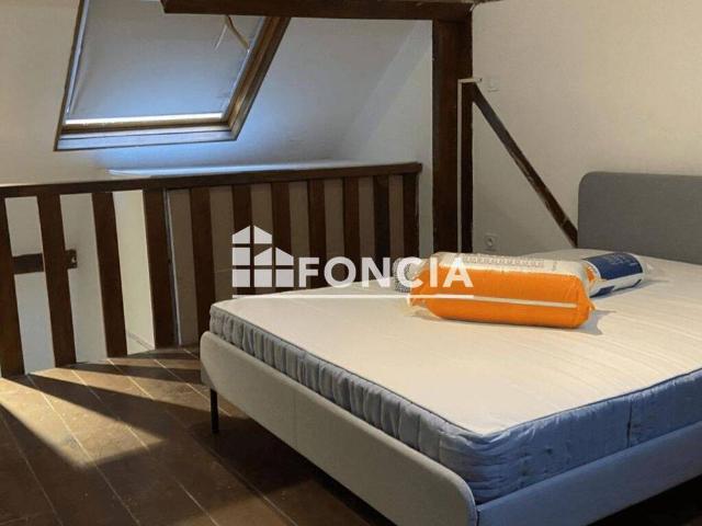 Studio location à Faubourg d'Arras, Lille